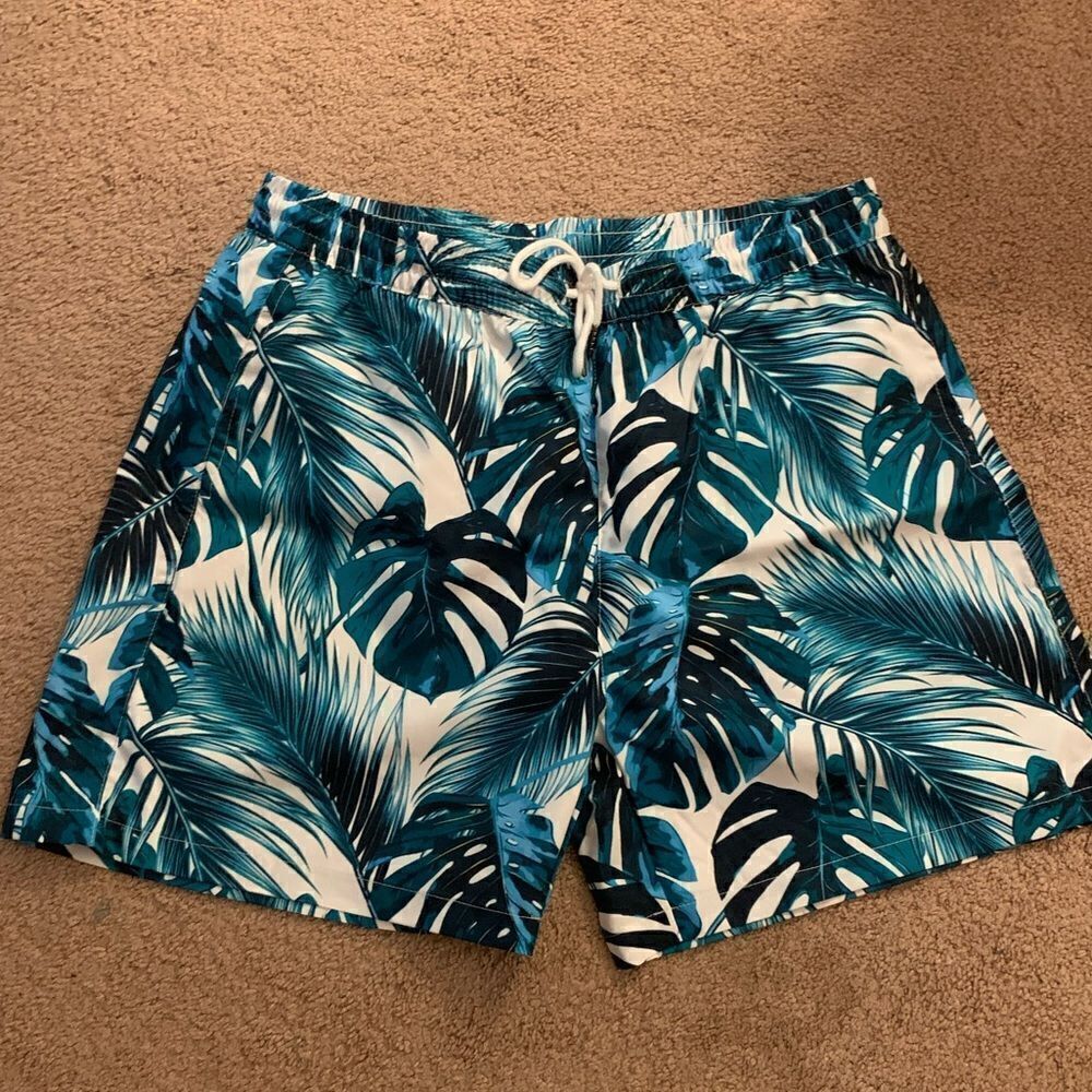 Xl swim trunks new